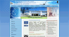 Desktop Screenshot of ipo.waw.pl